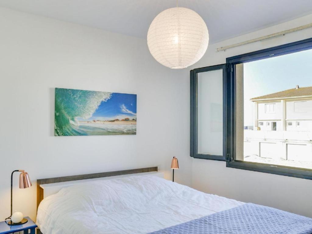 Maison Au Bord De L'Ocean Mimizan-Plage Екстериор снимка
