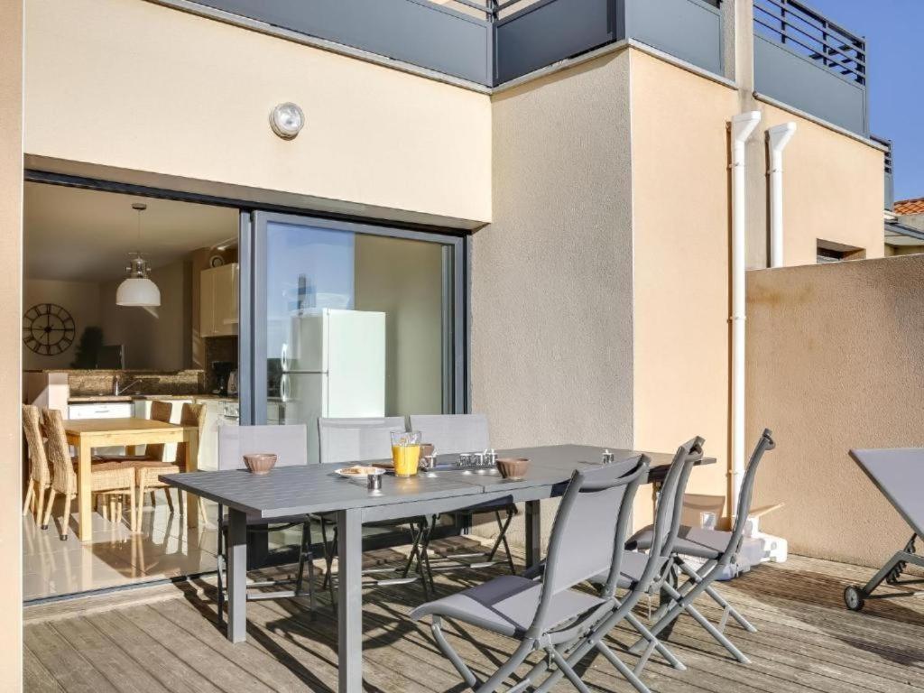 Maison Au Bord De L'Ocean Mimizan-Plage Екстериор снимка