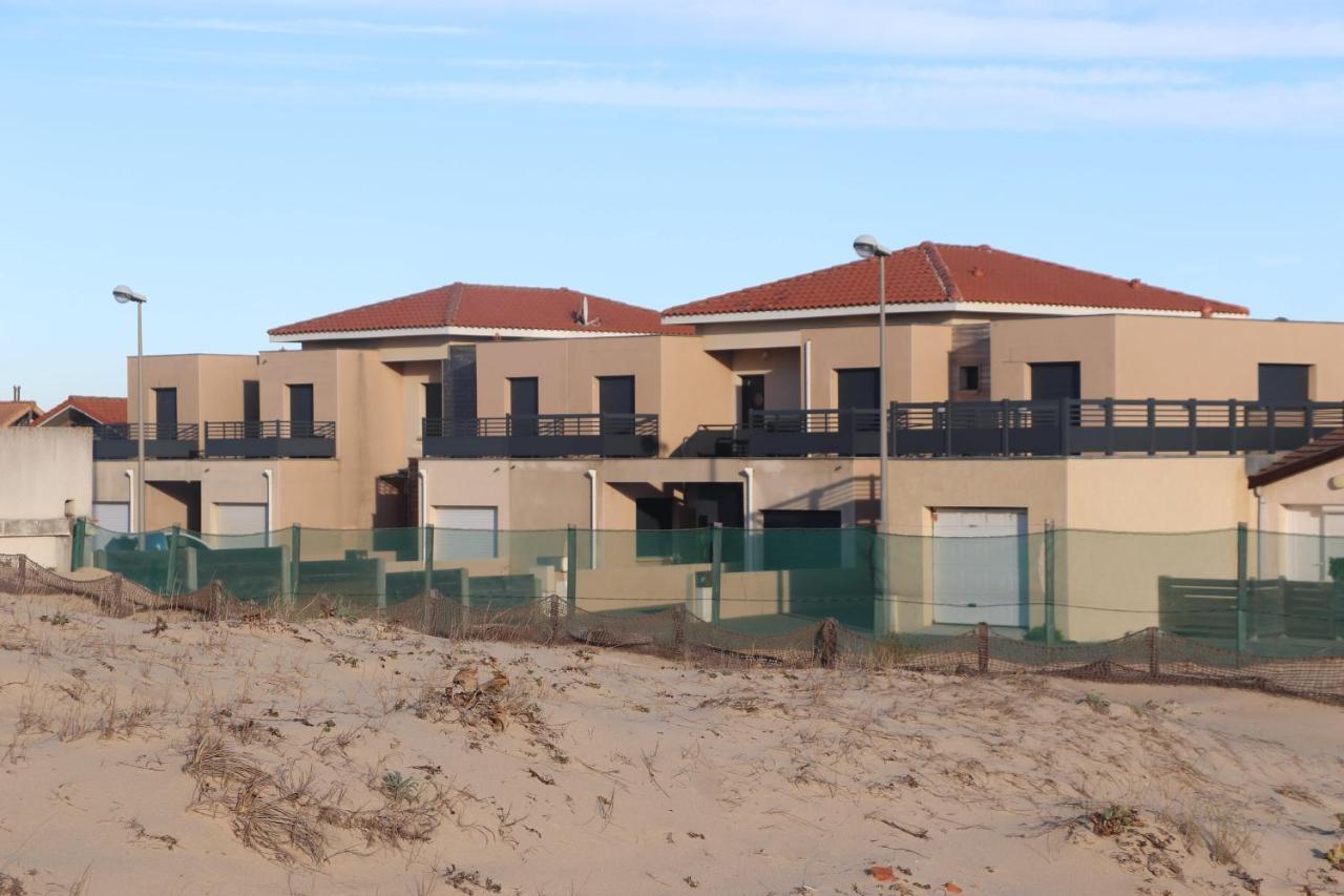 Maison Au Bord De L'Ocean Mimizan-Plage Екстериор снимка