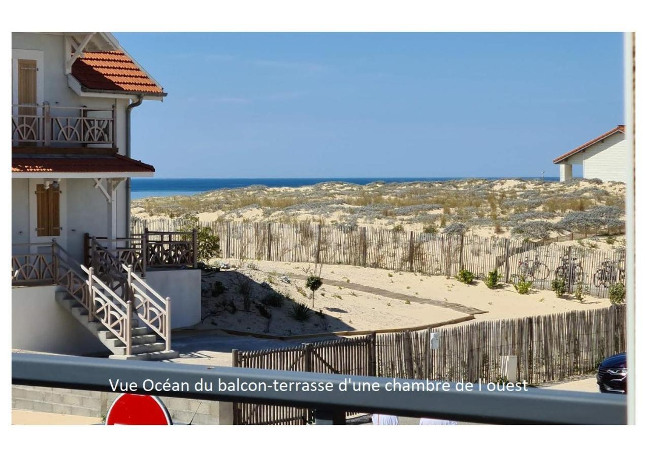 Maison Au Bord De L'Ocean Mimizan-Plage Екстериор снимка